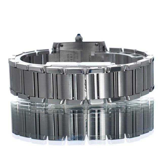 Cartier Tank Francaise W51008Q3 Image 3